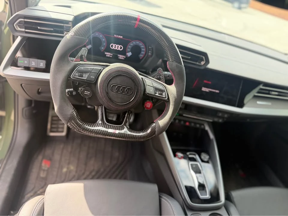 2025 Audi 8Y S3 - Image 11 of 15