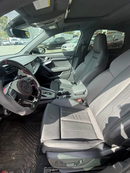 2025 Audi 8Y S3 - Image 14 of 15