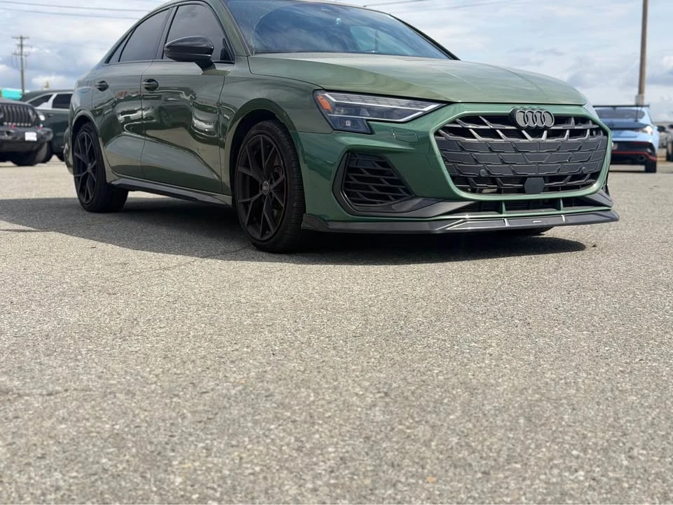 2025 Audi 8Y S3 - Image 3 of 15