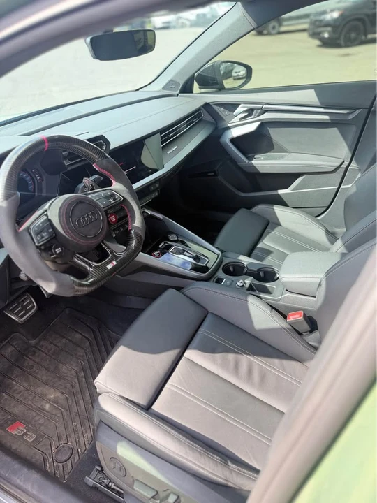 2025 Audi 8Y S3 - Image 10 of 15