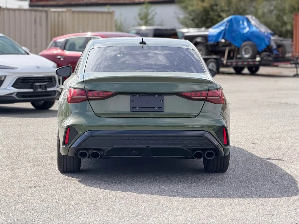 2025 Audi 8Y S3 - Image 7 of 15
