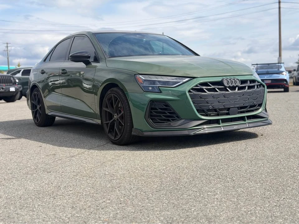 2025 Audi 8Y S3 - Image 2 of 15