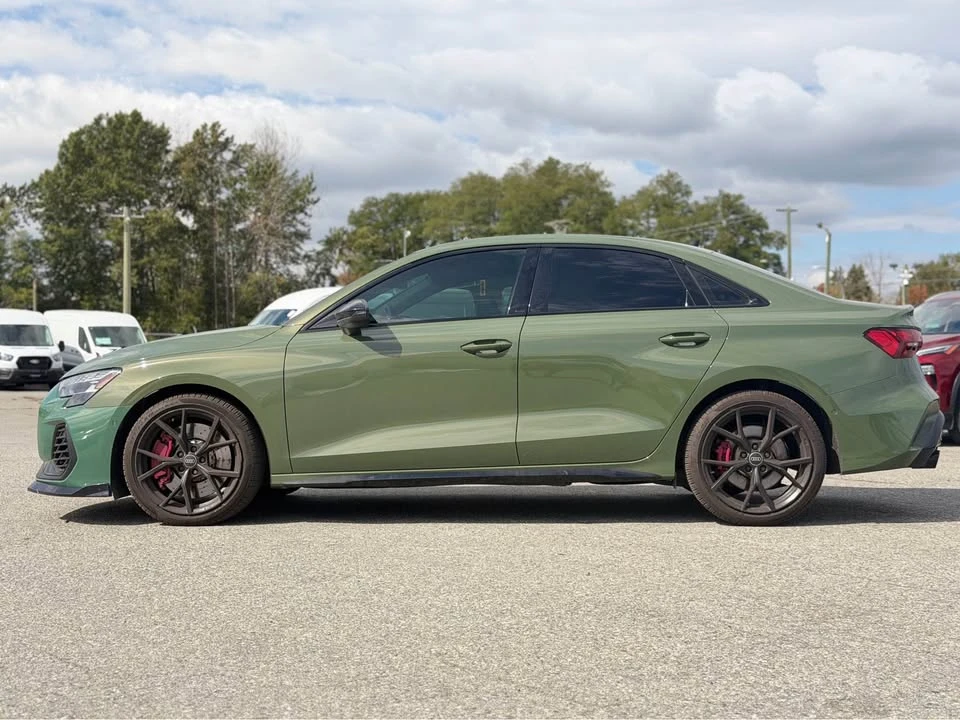 2025 Audi 8Y S3 - Image 9 of 15