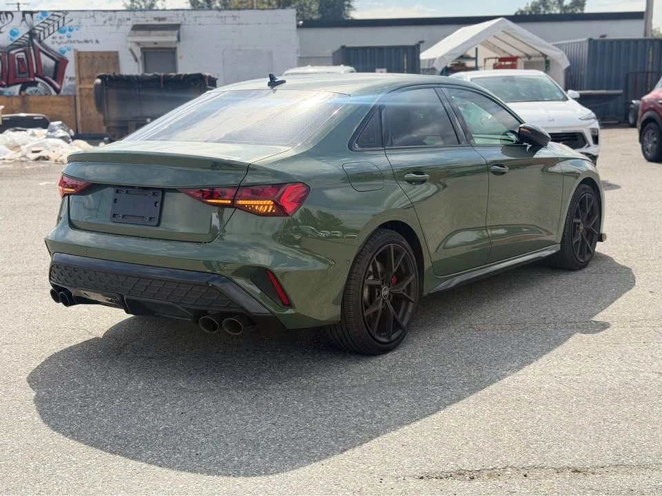2025 Audi 8Y S3 - Image 6 of 15