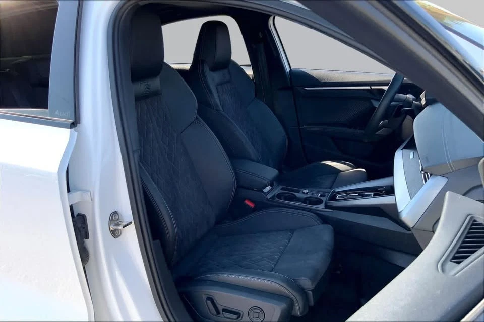 2025 Audi 8Y S3 - Image 9 of 20