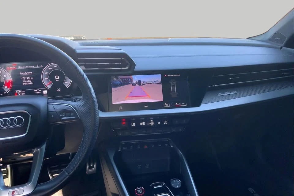 2025 Audi 8Y S3 - Image 7 of 20