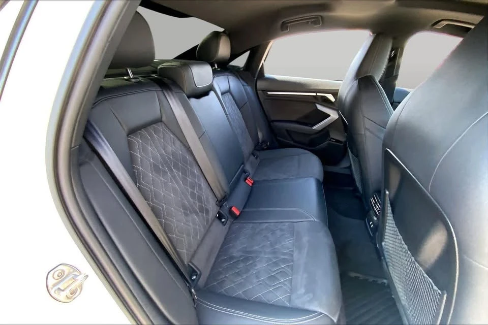 2025 Audi 8Y S3 - Image 19 of 20