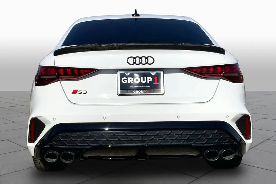 2025 Audi 8Y S3 - Image 5 of 20