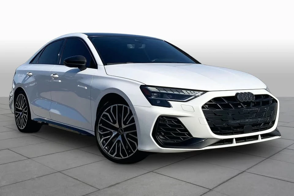 2025 Audi 8Y S3 - Image 3 of 20