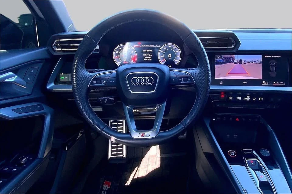 2025 Audi 8Y S3 - Image 6 of 20