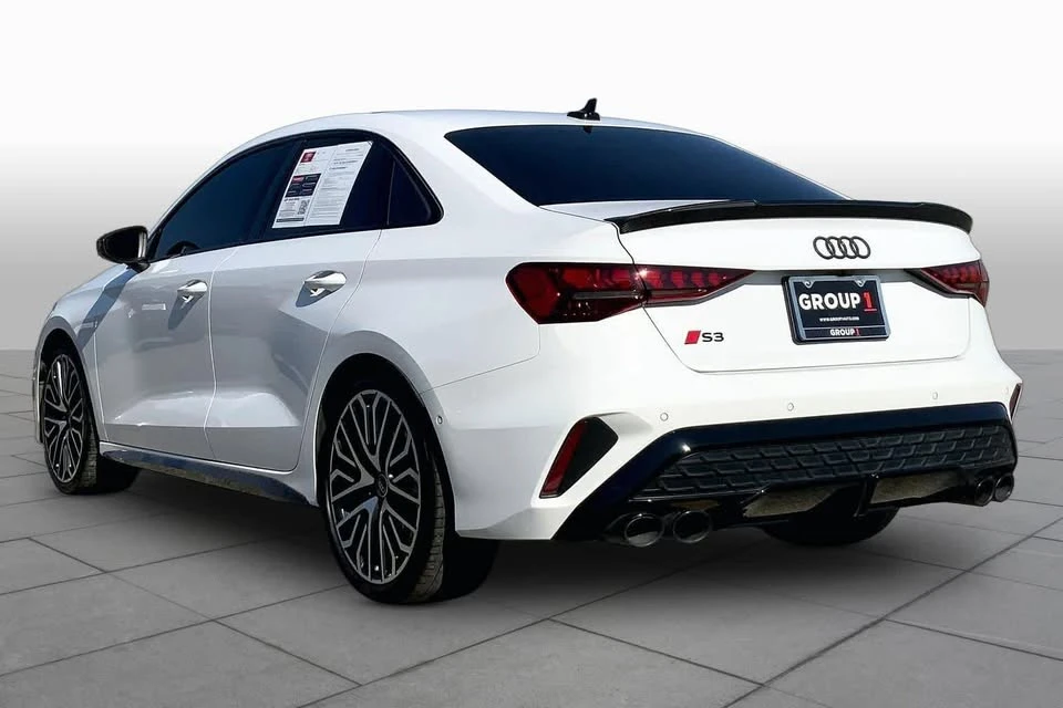 2025 Audi 8Y S3 - Image 12 of 20