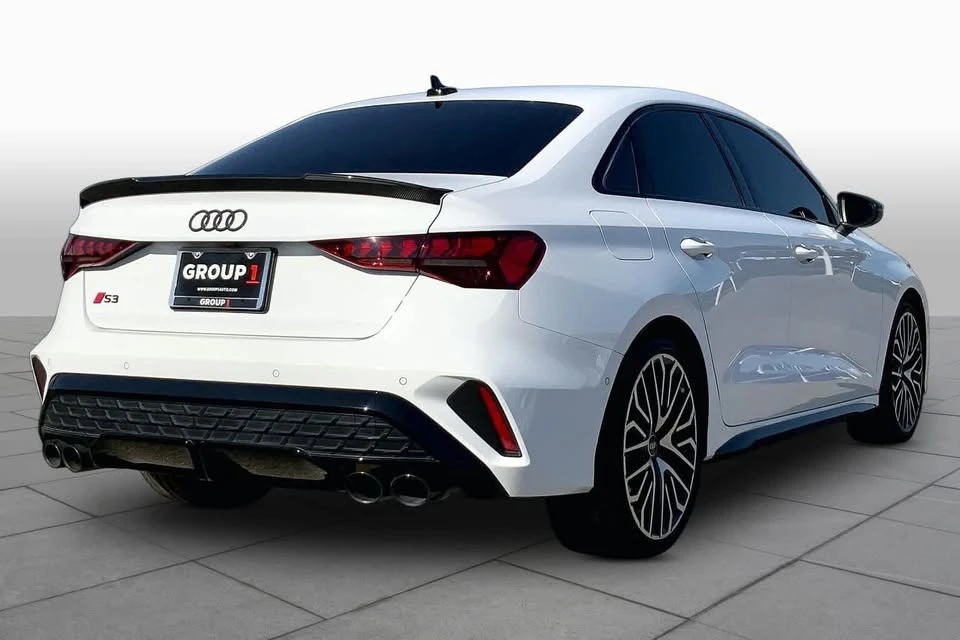 2025 Audi 8Y S3 - Image 13 of 20