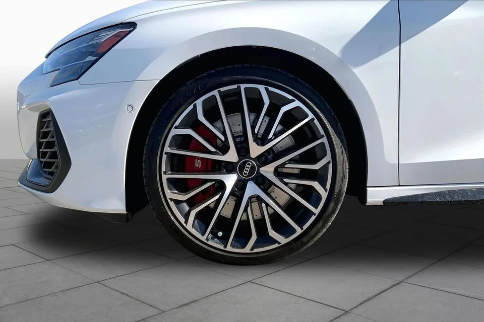 2025 Audi 8Y S3 - Image 11 of 20