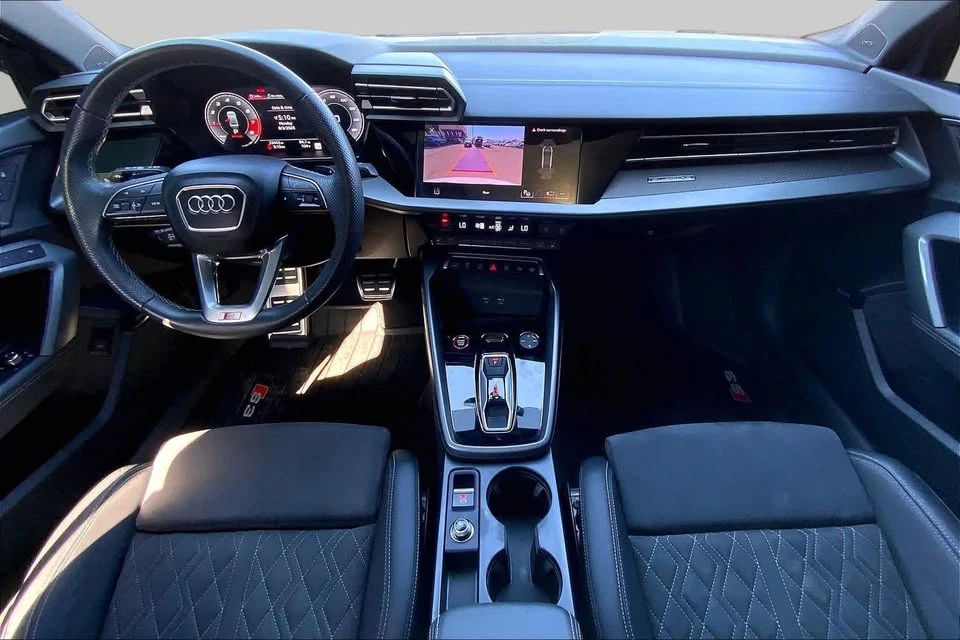 2025 Audi 8Y S3 - Image 15 of 20