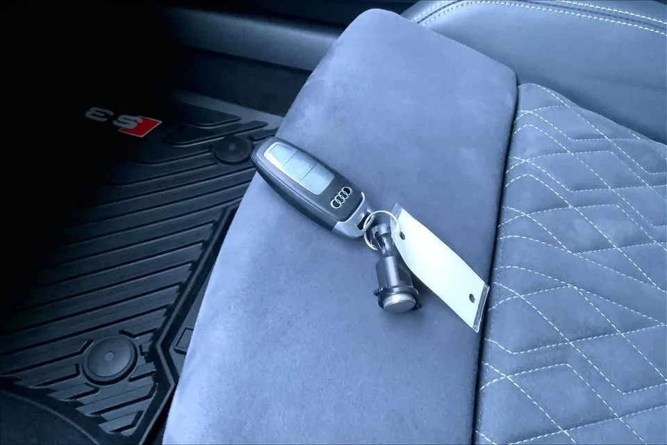 2025 Audi 8Y S3 - Image 14 of 20