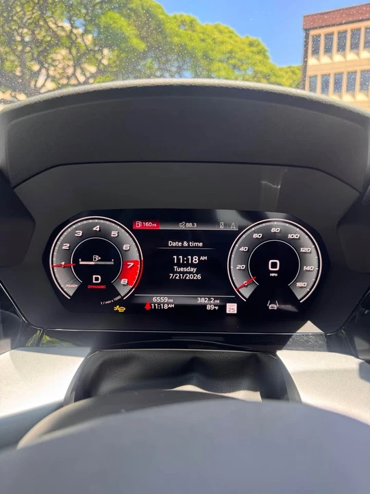 2025 Audi 8Y S3 - Image 12 of 15