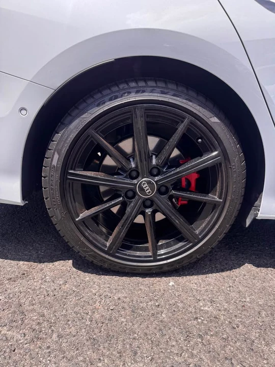 2025 Audi 8Y S3 - Image 5 of 15
