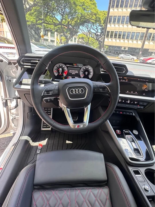 2025 Audi 8Y S3 - Image 10 of 15
