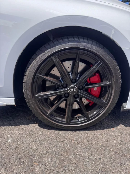 2025 Audi 8Y S3 - Image 6 of 15