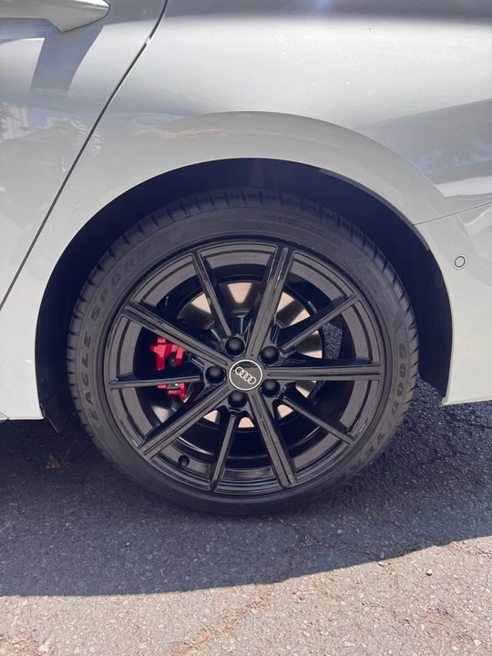 2025 Audi 8Y S3 - Image 8 of 15