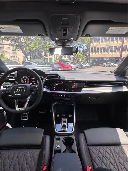 2025 Audi 8Y S3 - Image 9 of 15