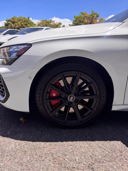 2025 Audi 8Y S3 - Image 7 of 15