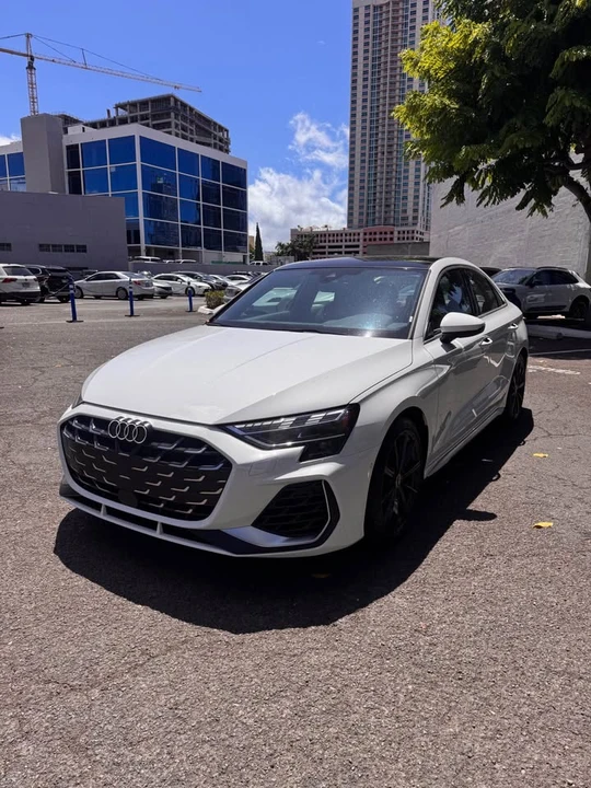 2025 Audi 8Y S3 - Image 2 of 15