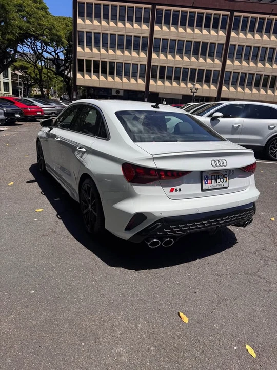 2025 Audi 8Y S3 - Image 3 of 15