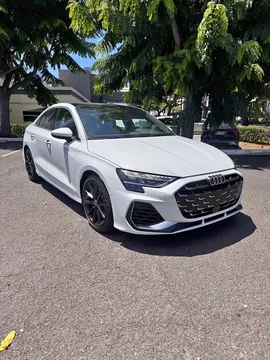 2025 Audi S3 Premium Plus Sedan 4D