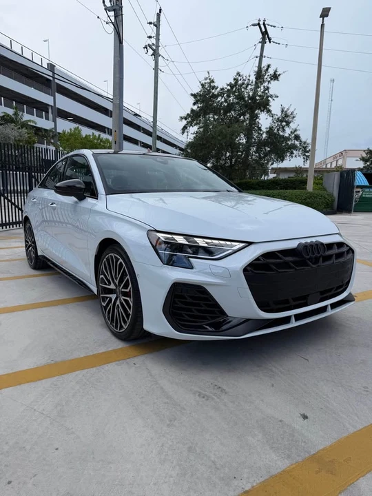 2025 Audi 8Y S3 - Image 7 of 11