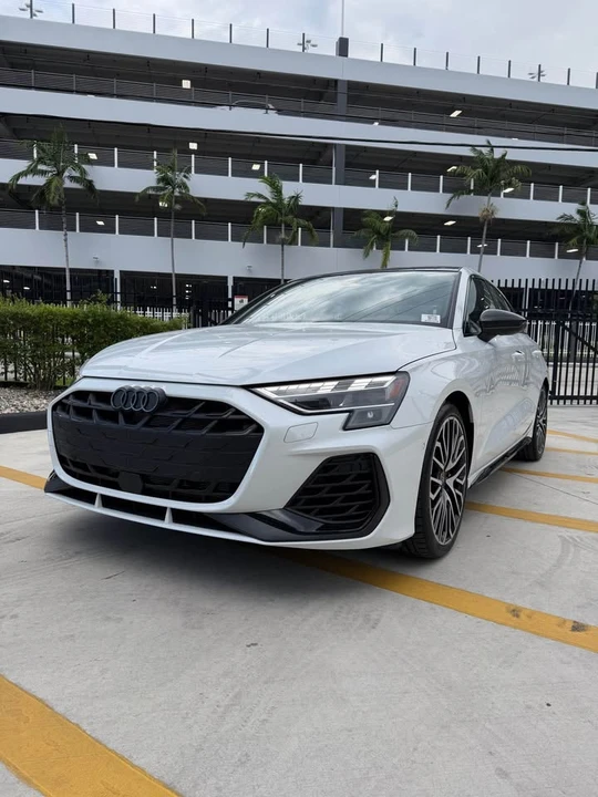 2025 Audi 8Y S3 - Image 2 of 11