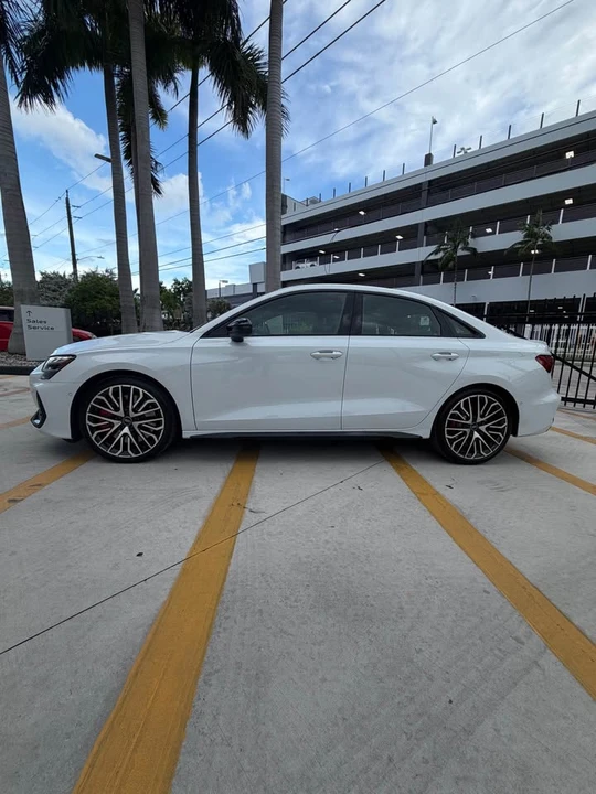 2025 Audi 8Y S3 - Image 3 of 11