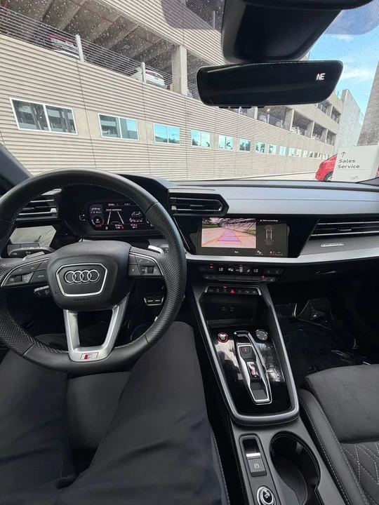 2025 Audi 8Y S3 - Image 11 of 11