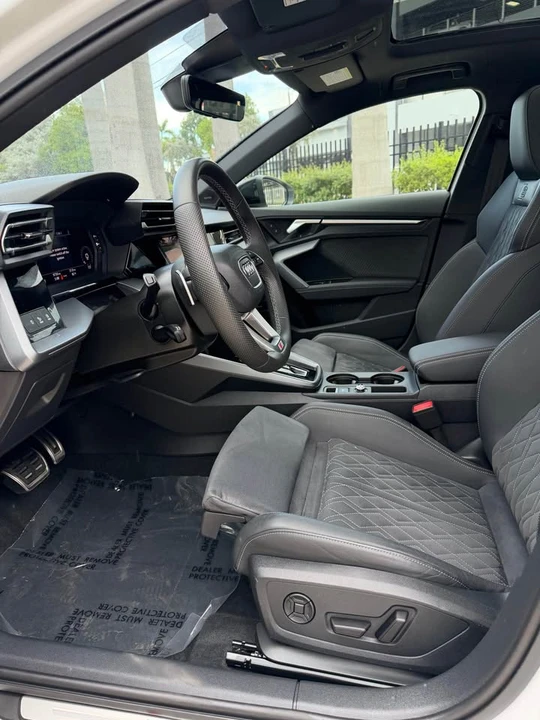 2025 Audi 8Y S3 - Image 9 of 11