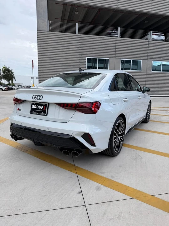 2025 Audi 8Y S3 - Image 6 of 11