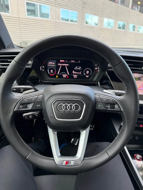 2025 Audi 8Y S3 - Image 10 of 11