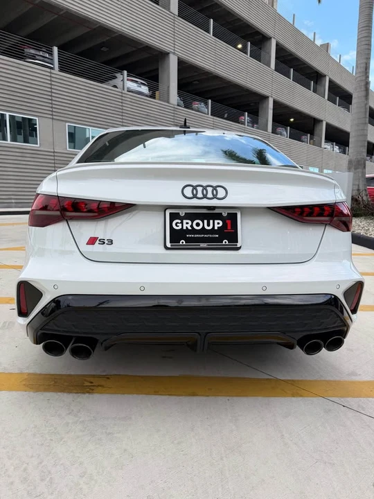 2025 Audi 8Y S3 - Image 5 of 11