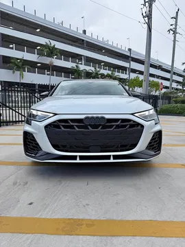 2025 Audi S3 Premium Plus Sedan 4D
