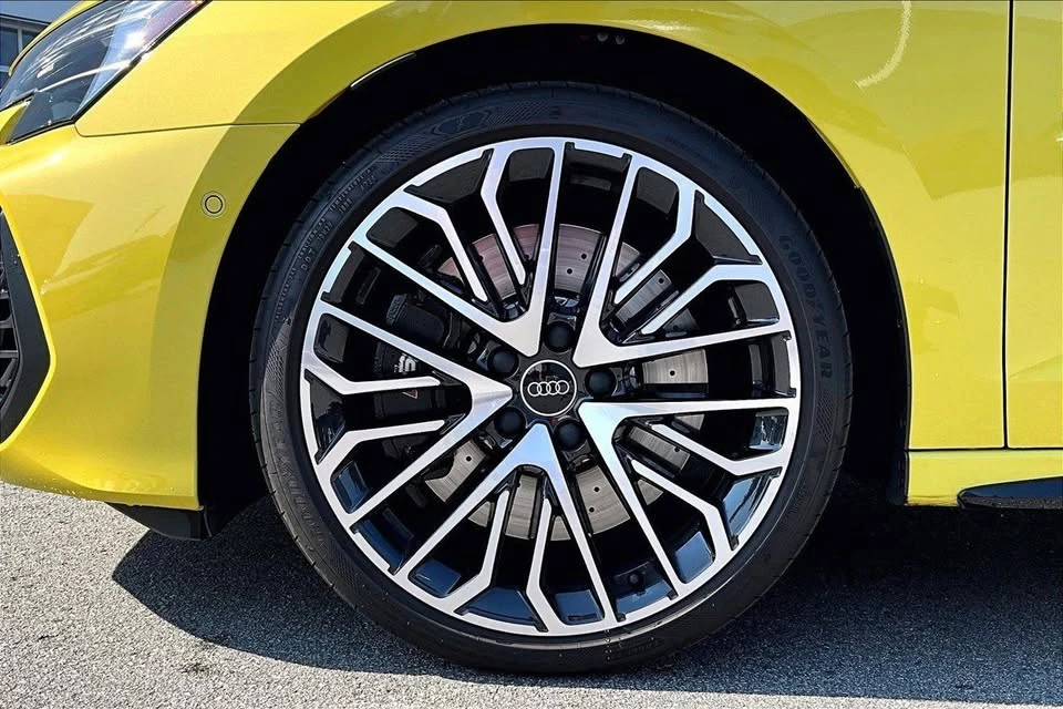 2025 Audi 8Y S3 - Image 20 of 20