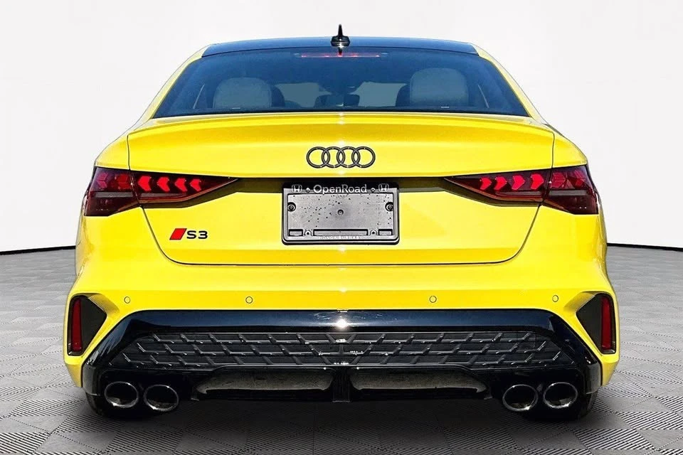 2025 Audi 8Y S3 - Image 4 of 20