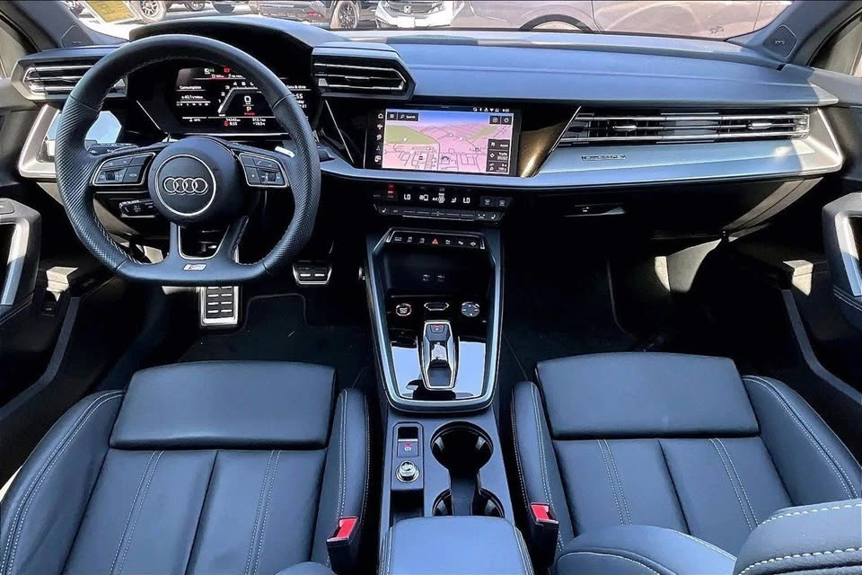 2025 Audi 8Y S3 - Image 10 of 20