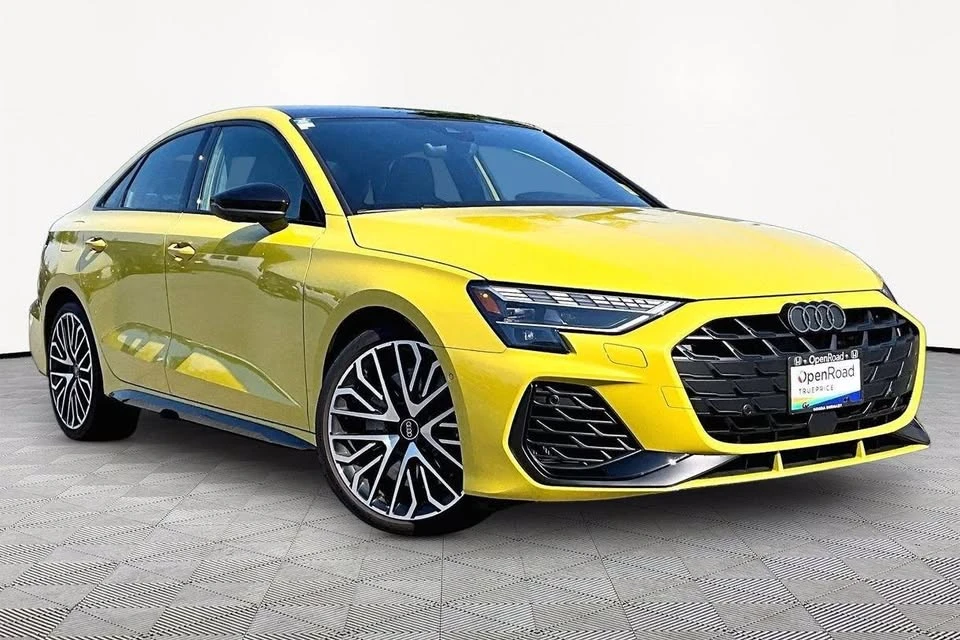 2025 Audi 8Y S3 - Image 6 of 20