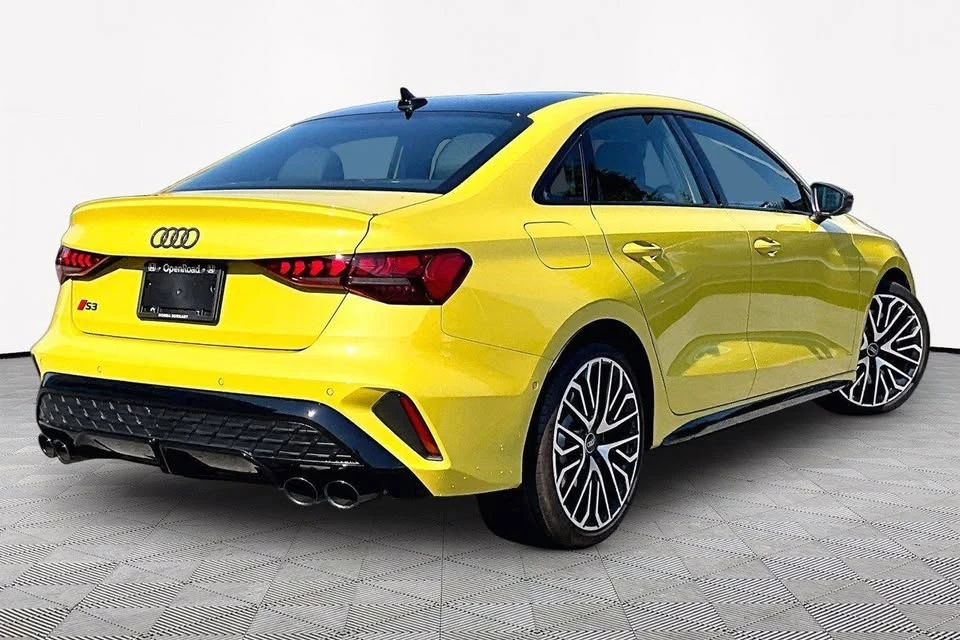 2025 Audi 8Y S3 - Image 5 of 20