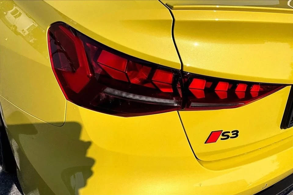 2025 Audi 8Y S3 - Image 18 of 20