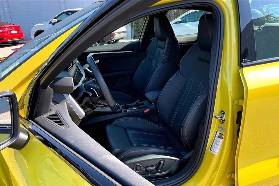 2025 Audi 8Y S3 - Image 8 of 20