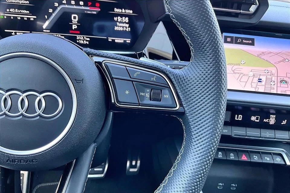 2025 Audi 8Y S3 - Image 15 of 20