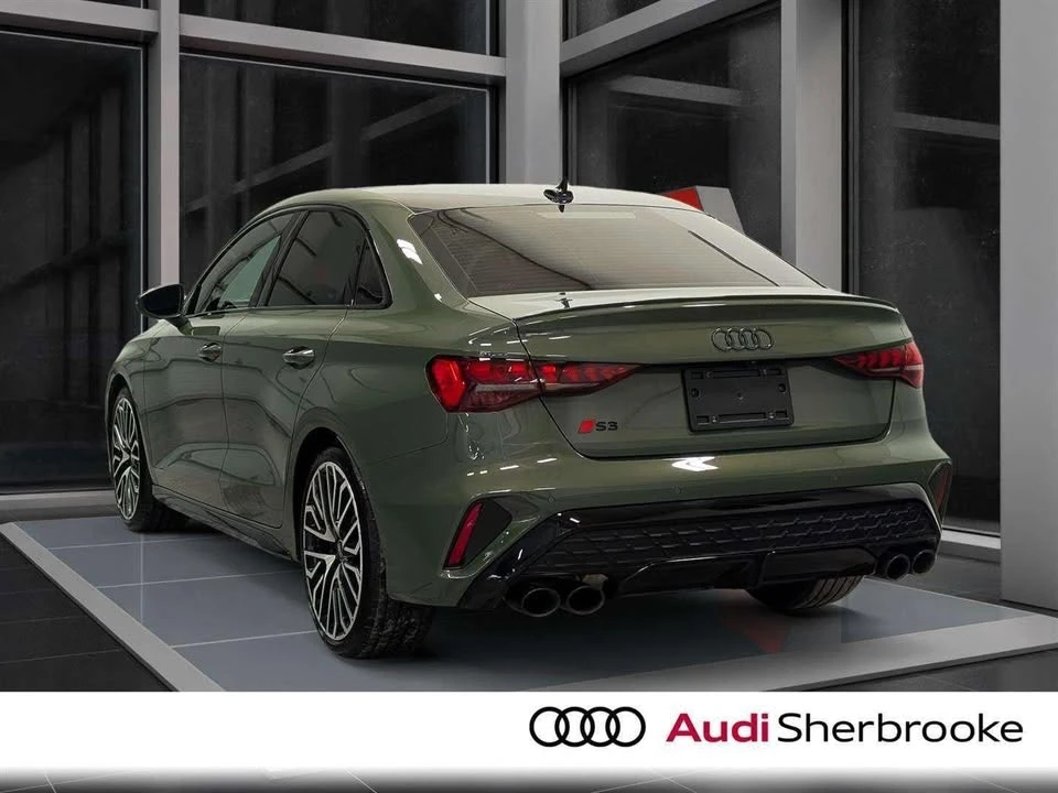 2025 Audi 8Y S3 - Image 5 of 20