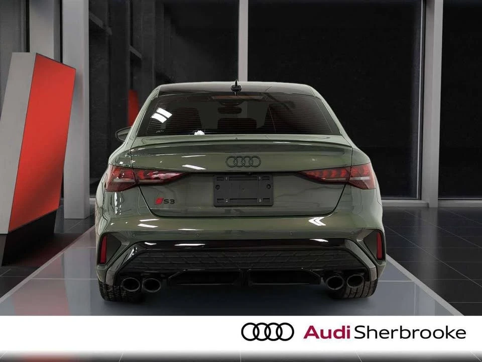 2025 Audi 8Y S3 - Image 6 of 20