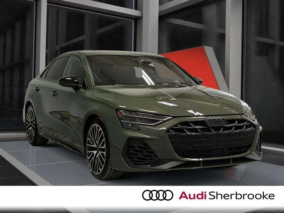 2025 Audi 8Y S3 - Image 4 of 20