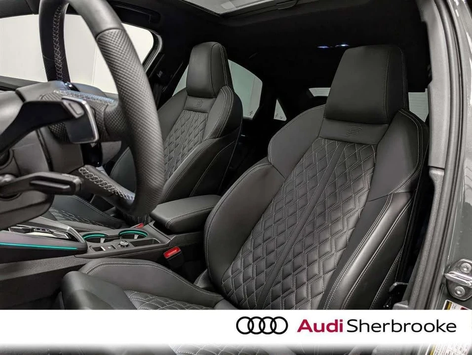 2025 Audi 8Y S3 - Image 9 of 20